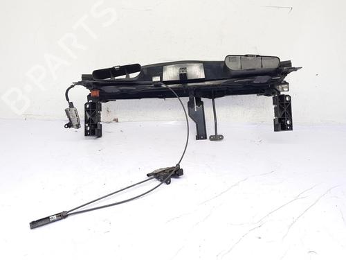 Front bumper reinforcement MERCEDES-BENZ E-CLASS T-Model (S212) E 220 BlueTEC | BP29549181C109 