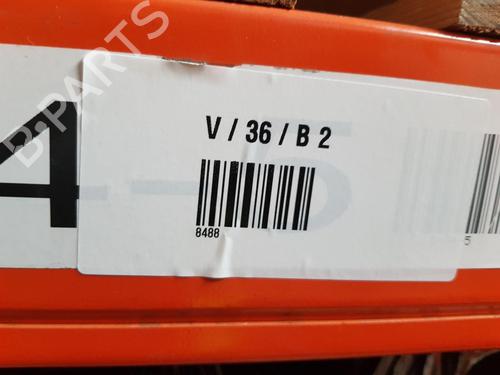 Left sun visor FIAT PANDA (169_) 1.2 (169AXF2A, 169AXF1A) | BP38777850I1 - Image 6