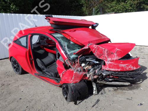 Gebruikte VAUXHALL CORSA Mk IV (E) (X15) 1.4 (75 hp) 3963591 Onderdelen