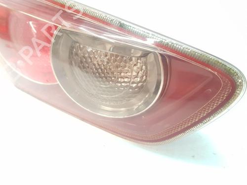 Left tailgate light MITSUBISHI LANCER VIII (CY_A, CZ_A) EVO X (CZ4A) | BP22676430C79 