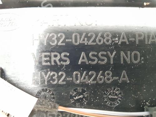 Commande Chauffage LAND ROVER DISCOVERY V (L462) 3.0 Td6 4x4 | BP22206892I5 