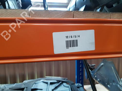 Underbody protection HONDA JAZZ V (GR_, GS_) 1.5 eHEV (GR3, GR6) | BP30090807M92 