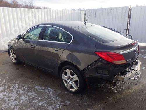 Engine VAUXHALL INSIGNIA Mk I (A) Hatchback (G09) 2.0 CDTI (68) | BP35745968M1 - Image 17