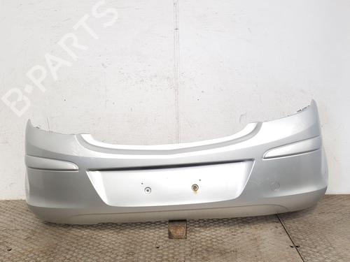 Used Rear bumper Rear bumper VAUXHALL CORSA Mk III (D) (S07) 1.2 i 16V (L08) (86 hp) 36052252 36052252