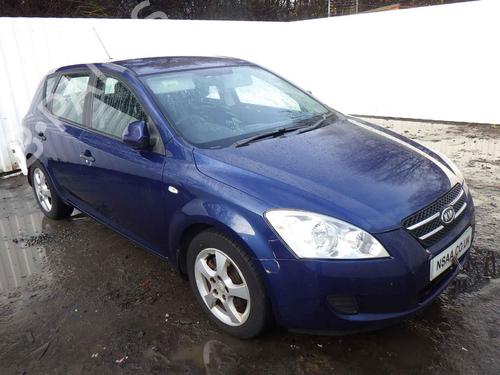 Devioluci KIA CEE'D Hatchback (ED) 1.6 CRDi 90 | BP24416874I23 - Image 15