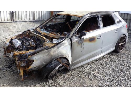Exhaust system AUDI A3 Sportback (8VA, 8VF) RS3 quattro | BP22666848M121 