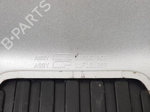 Upper protection MCLAREN 570S 3.8 | BP22675708M93 