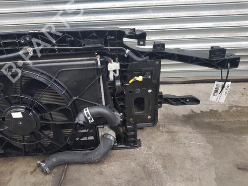 Front slam panel HYUNDAI KONA (OS, OSE, OSI) 1.0 T-GDi | BP29229710C72 
