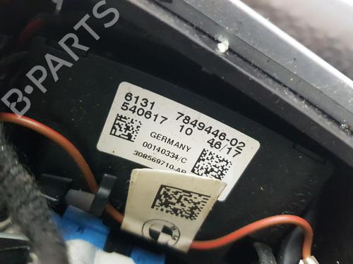 Steering wheel BMW X5 (F15, F85) M 50 d | BP23233168C49 