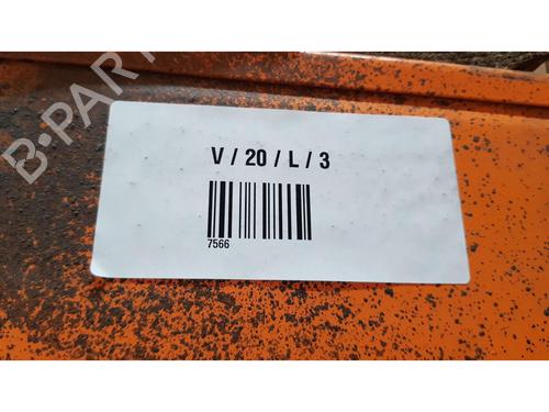 Front left lock NISSAN MICRA IV (K13K, K13KK) 1.2 | BP30184738C98