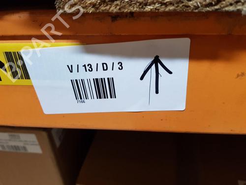 Front left seatbelt VW TIGUAN (5N_) 2.0 TDI 4motion | BP29492681I26 