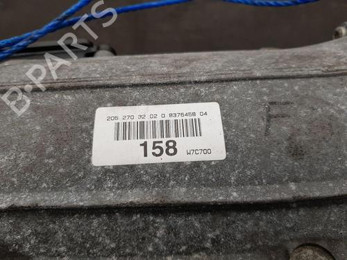 Gearbox MERCEDES-BENZ C-CLASS T-Model (S205) C 220 BlueTEC / d (205.204) | BP22669700M3