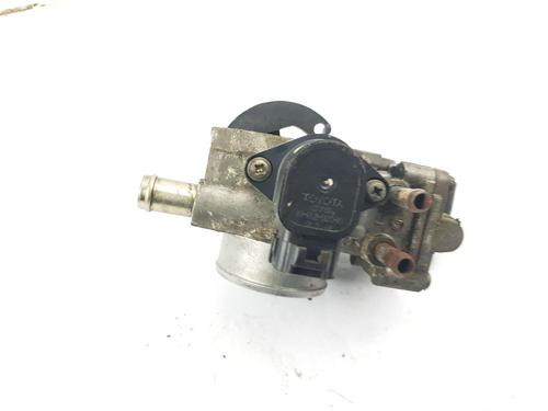 Throttle body TOYOTA COROLLA (_E12_) 1.4 VVT-i (ZZE120_, ZZE120R) | BP29737909M82