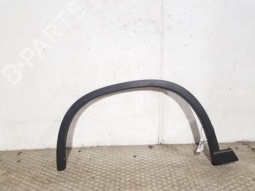 Front left wheel arch trim NISSAN X-TRAIL II (T31) 2.0 dCi 4x4 | BP31282817C134