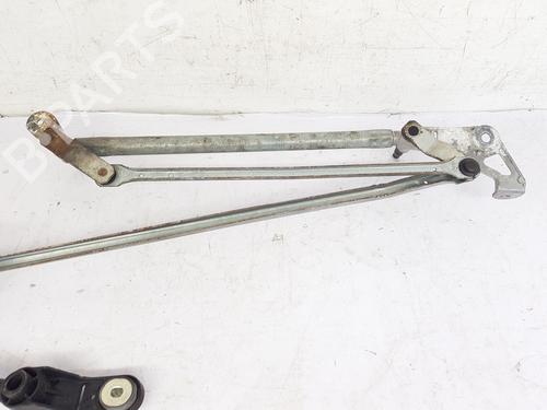 Front wiper motor RENAULT CLIO III (BR0/1, CR0/1) 1.2 16V (BR0P, CR0P) | BP24704617M29 