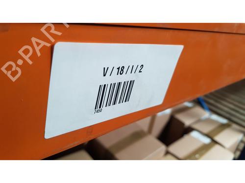 Instrument cluster CITROËN BERLINGO Box Body/MPV (K9) 1.5 BlueHDi 100 | BP26723552C47 