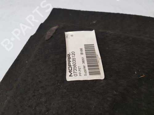 Luggage compartment floor JEEP RENEGADE SUV (BU, B1, BV) 1.6 CRD | BP32097900I33 