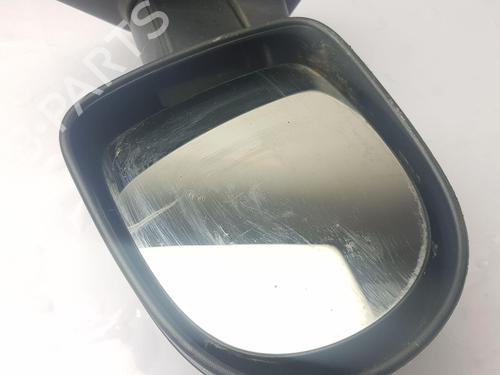 Left mirror RENAULT TWINGO II (CN0_) 1.2 (CN0D) | BP26692480C26 