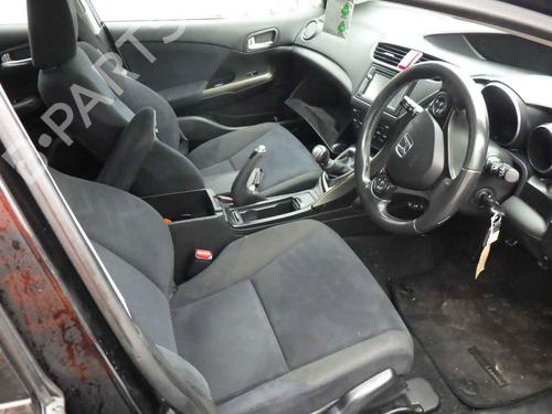 Right mirror HONDA CIVIC IX (FK) 2.2 i-DTEC (FK3) | BP30402685C27