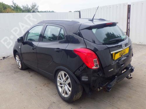 Engine control unit (ECU) OPEL MOKKA / MOKKA X (J13) 1.4 (_76) | BP30976813M57  - Image 12