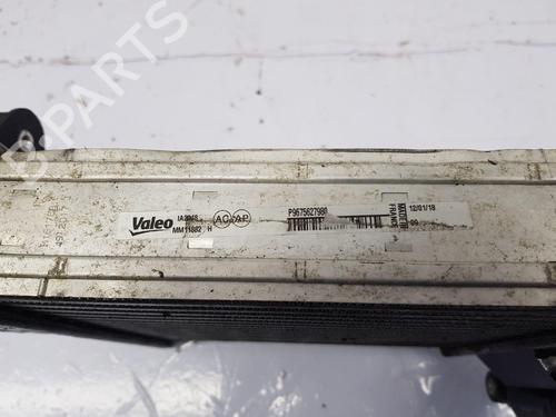 Intercooler OPEL GRANDLAND / GRANDLAND X (A18, P1UO) 1.6 Turbo D (75) | BP30839936M30 