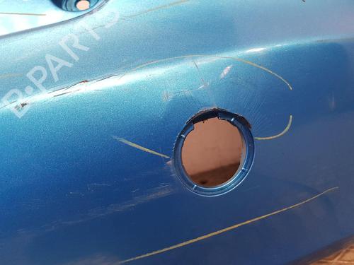 Rear bumper HONDA JAZZ III (GE_, GG_, GP_, ZA_) 1.3 i (GE6, GG3, GG6) | BP29167779C8 