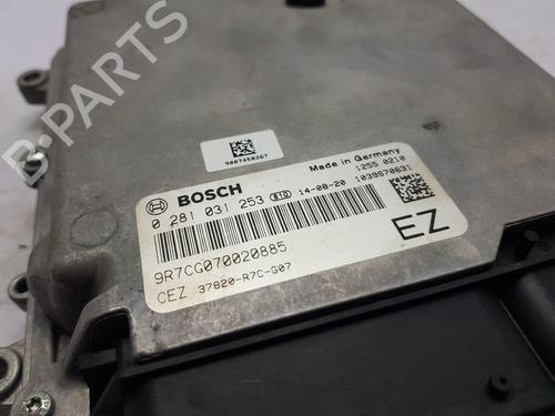 Engine control unit (ECU) HONDA CR-V IV (RM_) 2.2 i-DTEC AWD (RE6) | BP30948584M57