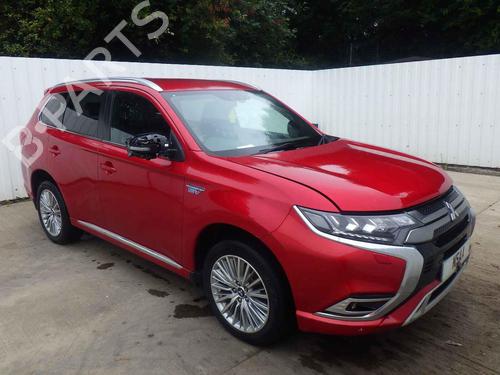 Used Parts MITSUBISHI OUTLANDER III (GG_W, GF_W, ZJ, ZL, ZK) Plug-in Hybrid (GG2W) (200 hp) 4298605