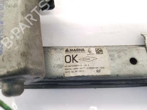 Front right window mechanism DACIA LOGAN MCV II 1.5 dCi | BP24988192C23 