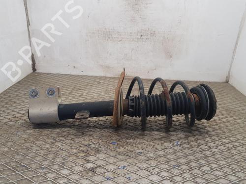 Used Left front shock absorber PEUGEOT PARTNER Box Body/MPV 1.6 HDi (75 hp) 29343113