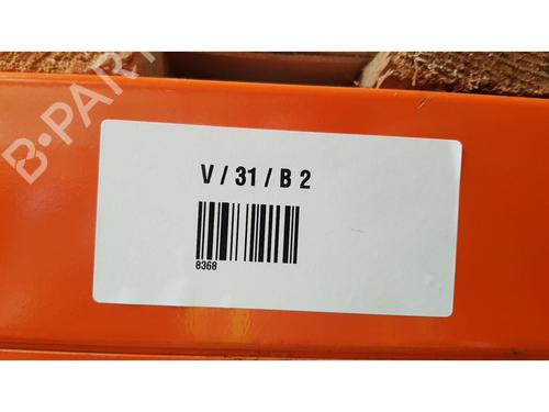 Electronic module FORD FOCUS II (DA_, HCP, DP) 1.6 | BP36667320M83 - Image 7