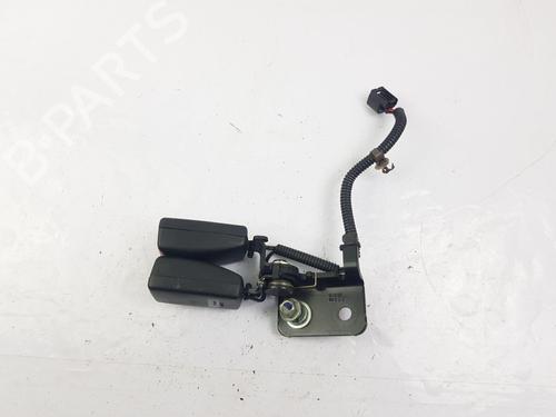 Used Seat buckle HONDA CIVIC VIII Hatchback (FN, FK) 2.2 CTDi (FK3) (140 hp) 24341709