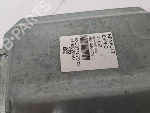 Engine control unit (ECU) RENAULT ZOE (BFM_)  | BP35885444M57  - Image 7