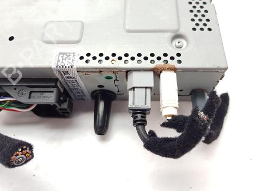 Radio FIAT 500 (312_) 1.2 (312AXA1A) | BP22683527E6