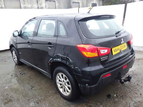 Right headlight MITSUBISHI ASX (GA_W_) 1.6 MIVEC (GA1W) | BP32252175C29 - Image 15