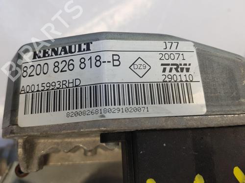Steering column RENAULT MODUS / GRAND MODUS (F/JP0_) 1.2 16V (JP0W) | BP26012847M21 