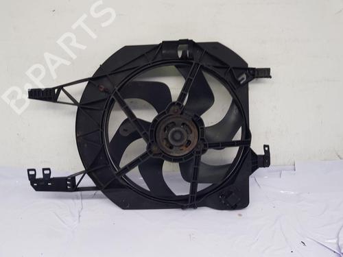 Radiator fan RENAULT TRAFIC II Van (FL) 2.0 dCi 115 (FL01, FL0U, FL00, FL0H, FL0M) | BP31574595M35