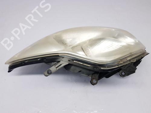 Left headlight TOYOTA AURIS (_E15_) 2.0 D-4D (ADE150_, ADE150R) | BP29641752C28 