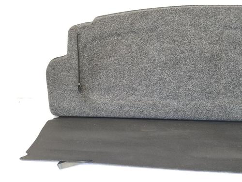 Rear parcel shelf NISSAN NOTE (E11, NE11) 1.4 | BP28283964C85 