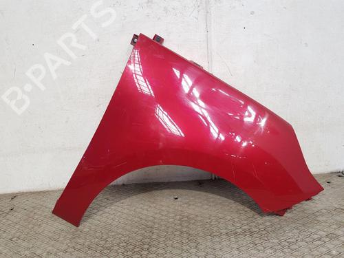 Used Right front fenders RENAULT SCÉNIC III (JZ0/1_) 1.5 dCi (106 hp) 27150785
