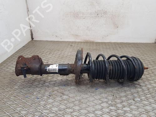 Used Right front shock absorber VAUXHALL CORSA Mk III (D) (S07) 1.4 (L08) (101 hp) 29343128