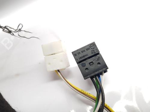 Retrovisor esquerdo MERCEDES-BENZ SPRINTER 4-t Van (B907, B910) 416 CDI RWD (907.643, 907.645, 907.647) | BP31663330C26 