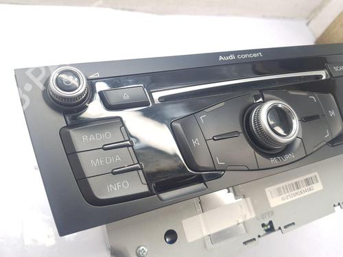 Elektronisk modul AUDI A5 (8T3) 2.0 TDI | BP22660852M83 