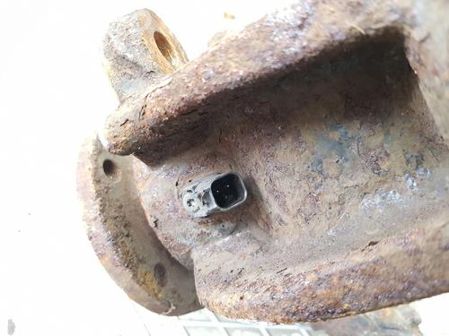 Left front steering knuckle VOLVO V70 III (135) 2.4 D | BP24810331M25 
