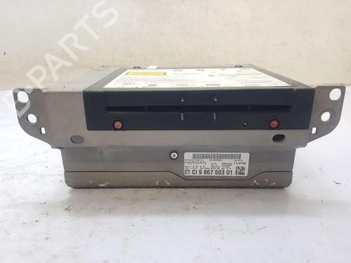 Electronic module BMW 3 (F30, F80) 330 d | BP22657084M83 