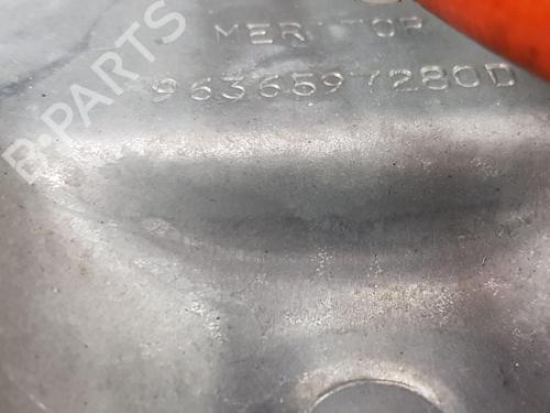 Rudehejsemekanisme Højre bagtil PEUGEOT 206 CC (2D) 1.6 16V (2DNFUF, 2DNFUR) | BP29839833C25