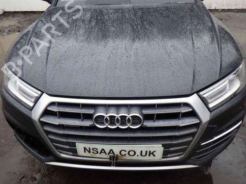 Underbody protection AUDI Q5 (FYB, FYG) 2.0 TDI quattro | BP22667125M92 