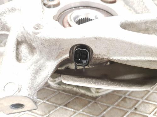 Left rear steering knuckle ASTON MARTIN VANTAGE Coupe V8 | BP36531810M27 - Image 7