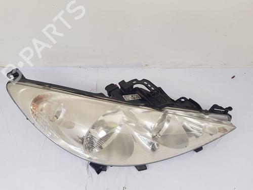 Used Right headlight Right headlight PEUGEOT 207 (WA_, WC_) 1.4 HDi (68 hp) 35885223 35885223