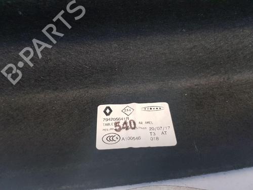 Rear parcel shelf RENAULT CAPTUR I (J5_, H5_) 0.9 TCe 90 | BP34042795C85  - Image 6